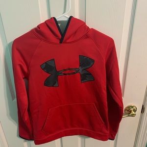 Kids Under Armour hoodie